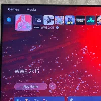 دیسک بازی ps4 کشتی کج ۲۰۱۵