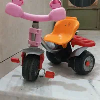 سه چرخه کودک