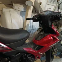 موتور tvs راکرز