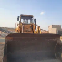 فروش لودر کمپرسی لودر کوماتسو ۱۲۰ وبنز ۵۳