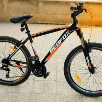 دوچرخه26 ردفاکس خارجی مفت توضیحات بخون