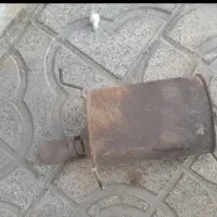 منبع اگزوز بلوچی پراید