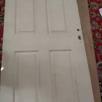 در چوبی