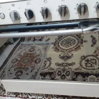 اجاق گاز ۵ شعله طرح فر