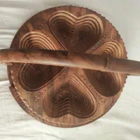 اردور خوری‌چوبی تاشو  زیبا