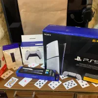Ps5 slime 1 tra|کنسول، بازی ویدئویی و آنلاین|قم, نوقطار|دیوار