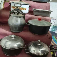 دیگ وزود پز|ظروف پخت‌وپز|آبادان, |دیوار