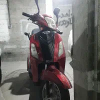 موتور سیکلت برقی