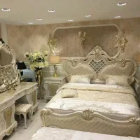 تولیدی سرویس خواب (سلطنتی،کلاسیک)