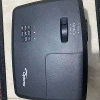 ویدیو پرژکتور همراه پرده          ‌ً