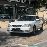 نیسان ماکسیما اتوماتیک مدل 1388