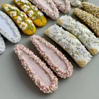 گیره مو جذاب