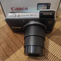 دوربین کنون powershot sx210 is