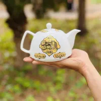 قوری یونیک چینی (تک و عمده)