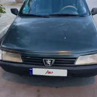 فروش بژو 2000مدل 76