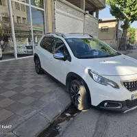 پژو ۲۰۰۸ سفید مدل ۱۳۹۸