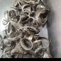 خریدار نقره شکسته و غیره ۲۰۰