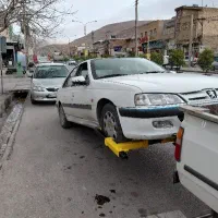 امداد خودرو.یدک‌کش.جرثقیل. ۲۴ساعته با کمترین قیمت
