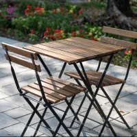 تولیدی میز و صندلی تاشو چند منظوره