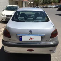 206اس دی v2|خودرو سواری و وانت|تبریز, |دیوار