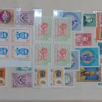 تمبر کلکسیونی