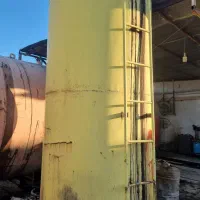تانکر ۶۰۰لیتری ورق ذخیم