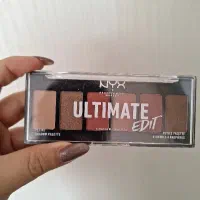 پالت سایه ۶ رنگ برند NYX