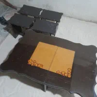 جلو مبلی عسلی