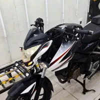 موتور ns150|موتورسیکلت|اصفهان, کشاورزی|دیوار