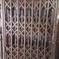 ساخت درب آکاردئونی