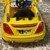 ماشین شارژی بنز Cls