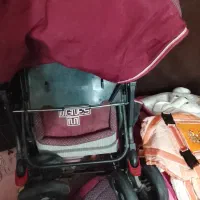 کالسکه با رورک  نی نی لای