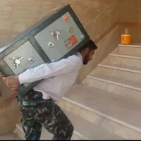 تخلیه بارگیری امیران