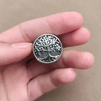 انگشتر استیل