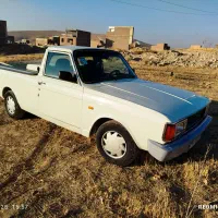 وانت پیکان 93 دوگانه فابریک