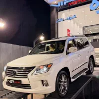 Lexus lx 570|خودرو سواری و وانت|شیراز, میرزاکوچک خان|دیوار