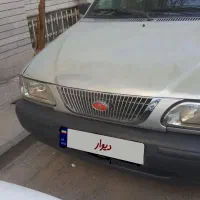 ماشین پراید ۱۴۱ مدل ۸۷