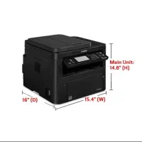 پرینتر چهارکاره canon mf269dw