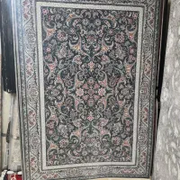 فرش کاشانه