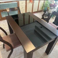 میز ناهارخوری-۴نفره