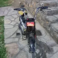 متور گازی براوو سالم