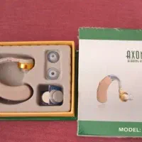 سمعک پشت گوش اکسون