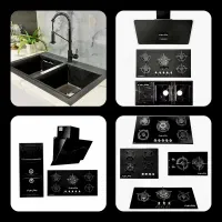 سینک گرانیتی گازتوکار رومیزی هود اخوان مدل EJ8543