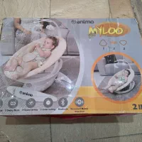 گهواره برقی آنیمو