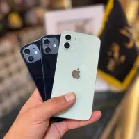 ایفون ۱۲ حافظه ۱۲۸ تک سیم و دوسیم پک اصلی