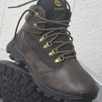 کفش کوهنوردی استوک اورجینال تیمبرلند درصدراسایز۴۵