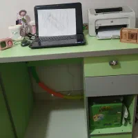 میز  تخت خواب کودک