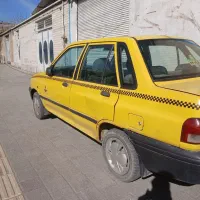 تاکسی پراید لاین ۱