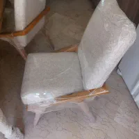صندلی نونو چوب سوپرراش روسی