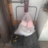 باسکول ۴۰۰کیلویی